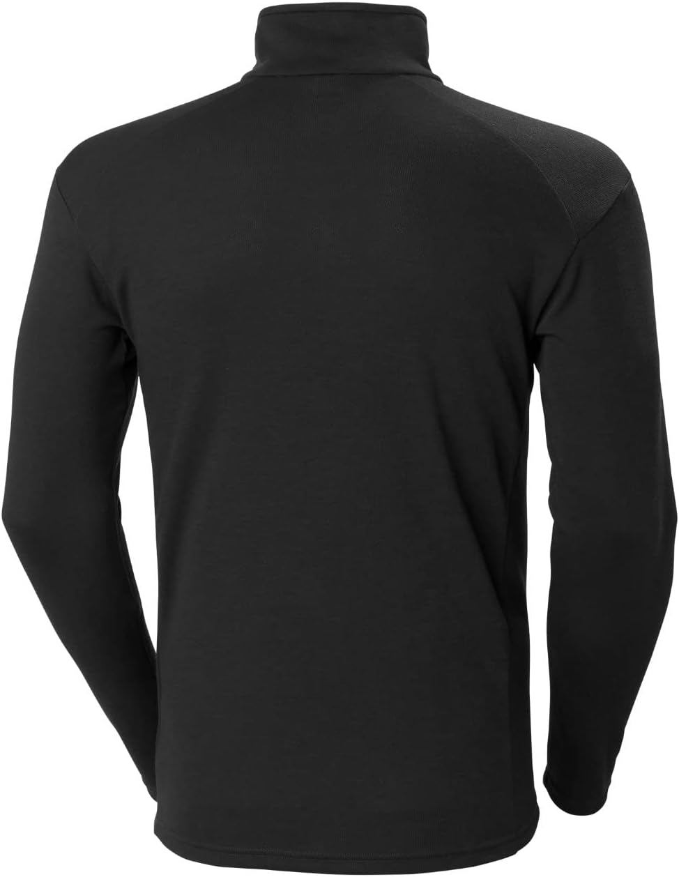 Helly-Hansen Men's HP 1/2 Zip Pullover, 982 Ebony, XX-Large - Image 4