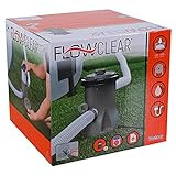 Adecuado para piscinas con una capacidad de agua de 1100-8300 litros
