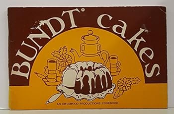 Paperback Bundt cakes (An Owlswood Productions Cookbook) Book