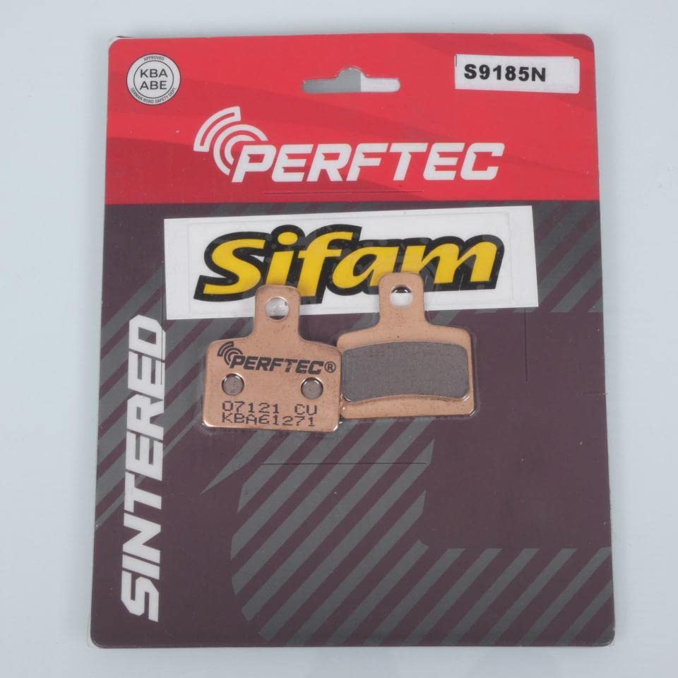 Plaquette de frein Perftec moto Sherco 290 St 2.9 2T Trial 2012 2013 AR piece