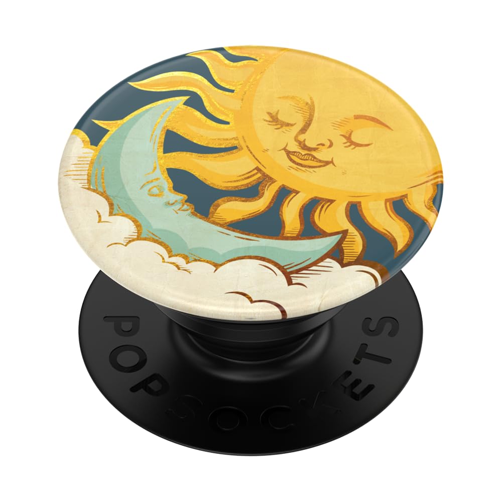 PopSockets: Phone Grip with Expanding Kickstand with a Swappable Top for Smartphones and Tablets - Star Crossed Lovers (B0CZS5SNFG) Amazon Price History, Amazon Price Tracker