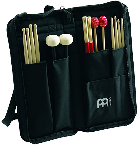 image for Meinl Percussion Drum Stick Bag with Extra Outside Pocket and Floor To
