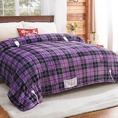 Purple Orchid Plaid