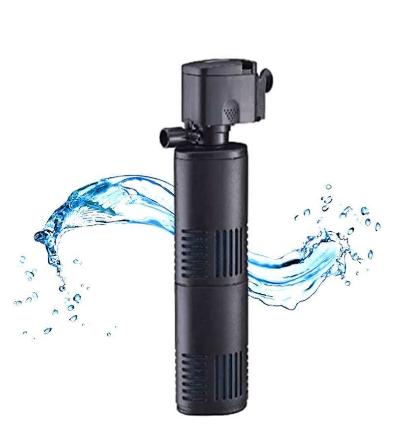 VAYINATO Sobo Wp-3200F Aquarium Internal Filter | Power : 25W | F.Max : 1200L/H | Upto 3.5 Feet Tank (B09FXRHL3Z) Amazon Price History, Amazon Price Tracker