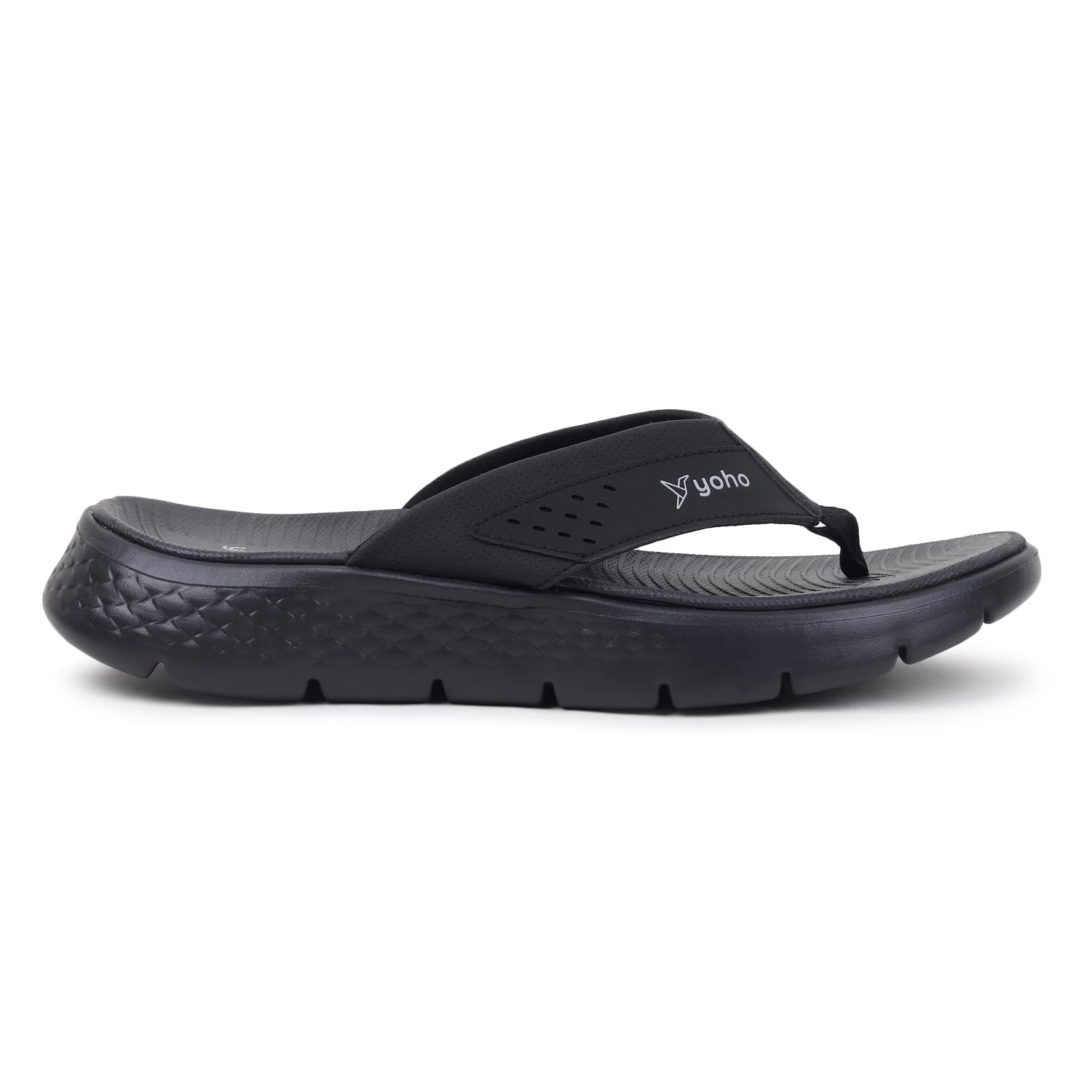 Snugly 005 Slippers For Men | Cushioned Support | Lightweight Grip | Breathable Comfort | Long-Lasting Build-image-17