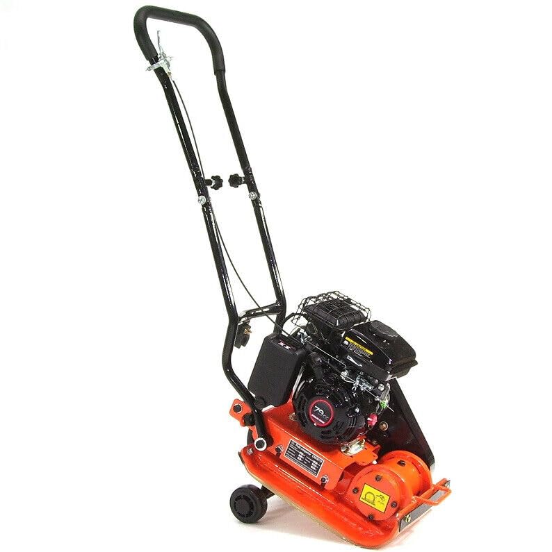Rüttelplatte 52kg Verdichter 8 kN Rüttler 56119 AWZ