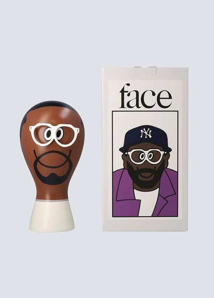 FACE OKA TOKION ヘッドマネキン VERDY KAWS 花井祐介 Amazon|face oka トルソー立体 眼鏡 フィギュア 花井祐介 kyne