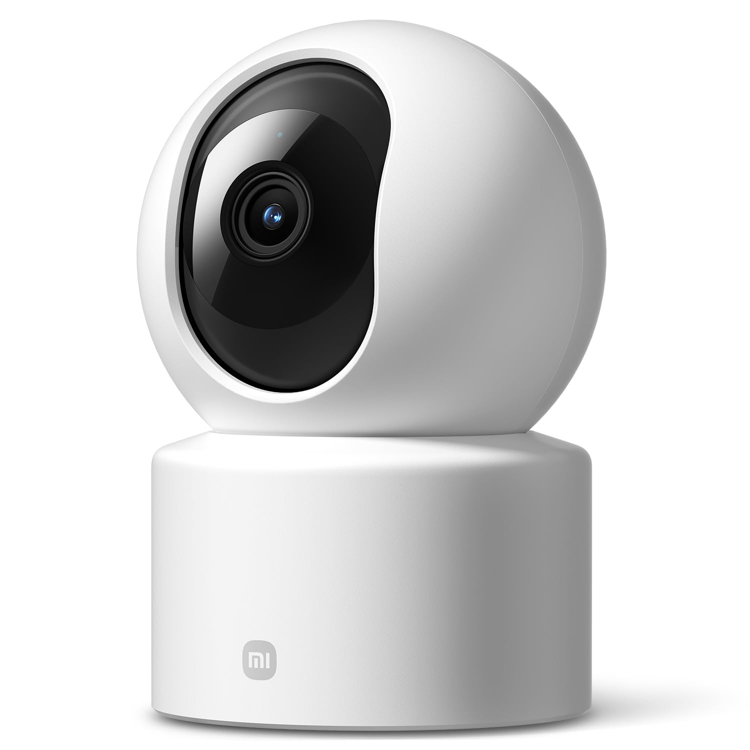 【Works with Alexa】 Xiaomi Network Wi-Fi Camera Smart Camera 3MP Pet Camera Full HD Night Vision Two-Way Audio AI Human Detection Xiaomi Smart Camera C301
