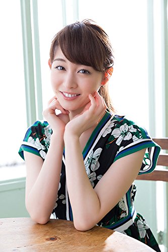 新井恵理那 2018年カレンダー