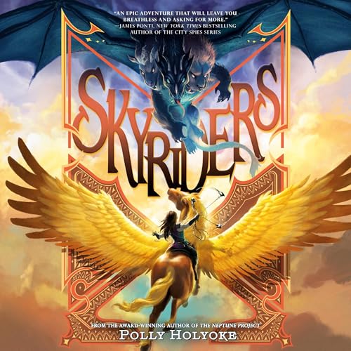 Skyriders by Polly Holyoke episode artwork