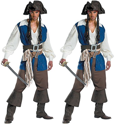 Amazon.co.jp: ハロウィン衣装 パイレーツ 衣装 コスプレ