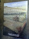 air inter 148 report  les paysages dans l\'art contemporain . Exposition Air Inter 1989 aux Beaux-Arts de Paris