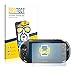 brotect Pellicola Protettiva Compatibile con Sony Playstation PS Vita Slim Pellicola Trasparente (2 Pezzi) Anti-Impronte