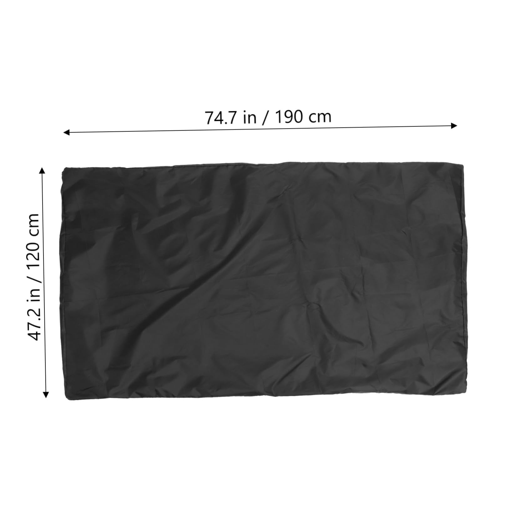 Kisangel Housse Pour Balancelle De Jardin Protection Mobilier Extérieur Housse Balancelle Patio Imperméable Et Résistante Aux Intempéries