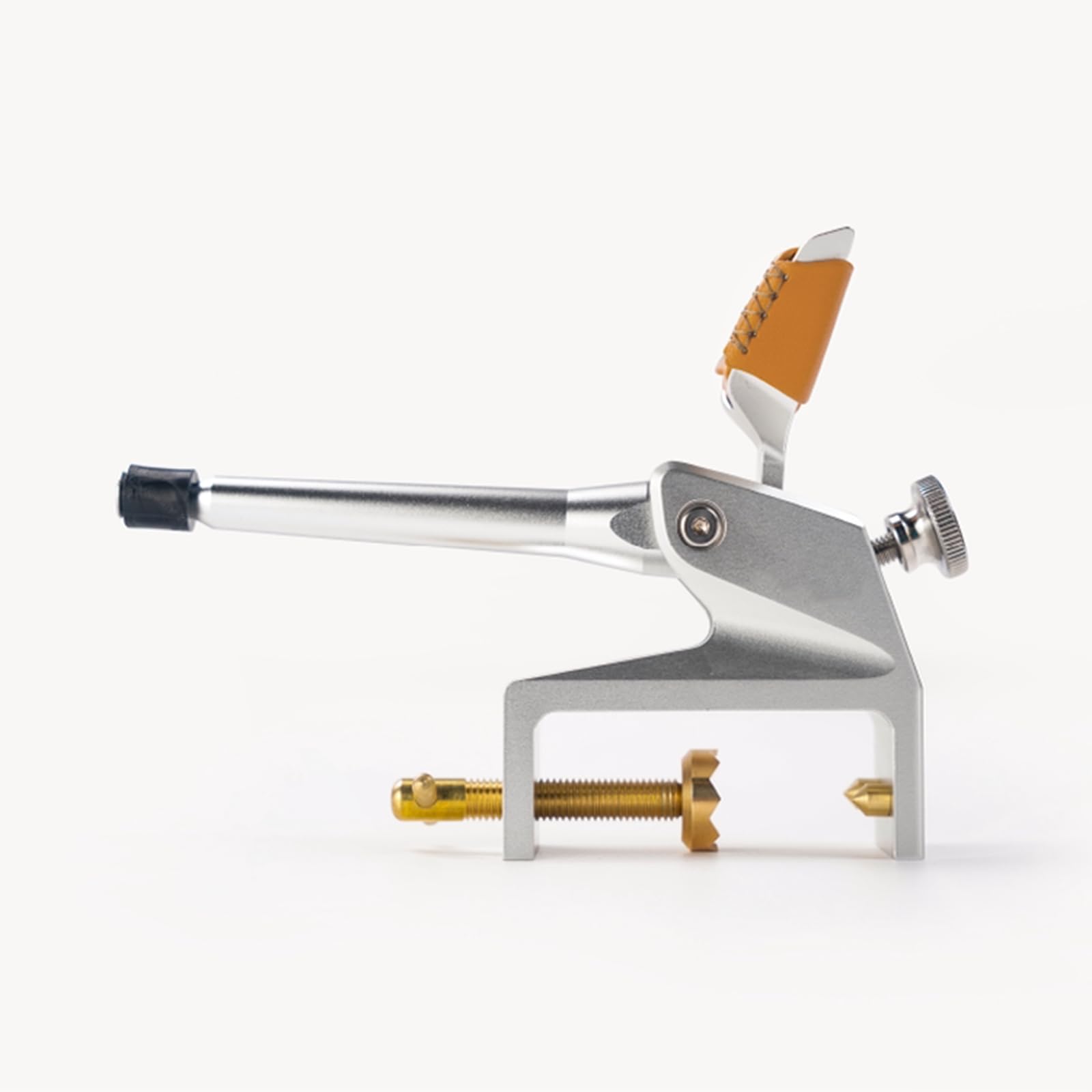 Mehrzweck-brückenangelhalterung, Handangelrute, Meeresangelrute, Kanonenständer, Drehbare Angelhalterung Aus Aluminiumlegierung Zum Anklemmen, ±30° Verstellbarer Winkel A