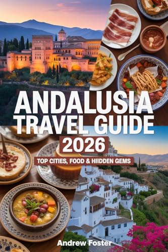 Andalusia Travel Guide 2026: Top Cities, Food & Hidden Gems: Explore Culture, Scenic Routes, Beaches & Local Experiences in Southern Spain.