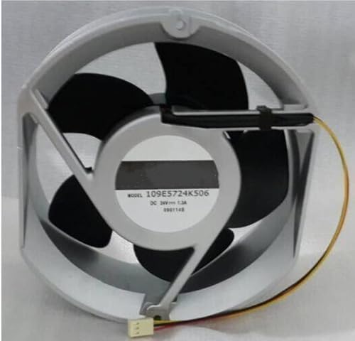 109E5724K506 24V 1.3A 17251 Cooling Fan 172x51mm by DHL