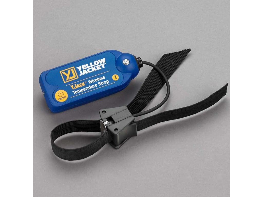 Yellow Jacket 67062 YJACK Temperature Strap