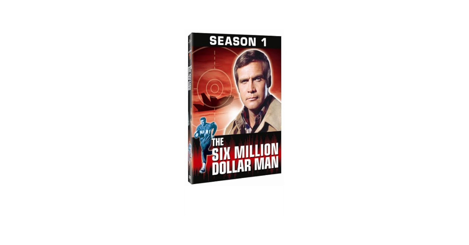 Amazon.com: The Six Million Dollar Man: Season 1 : Movies & TV