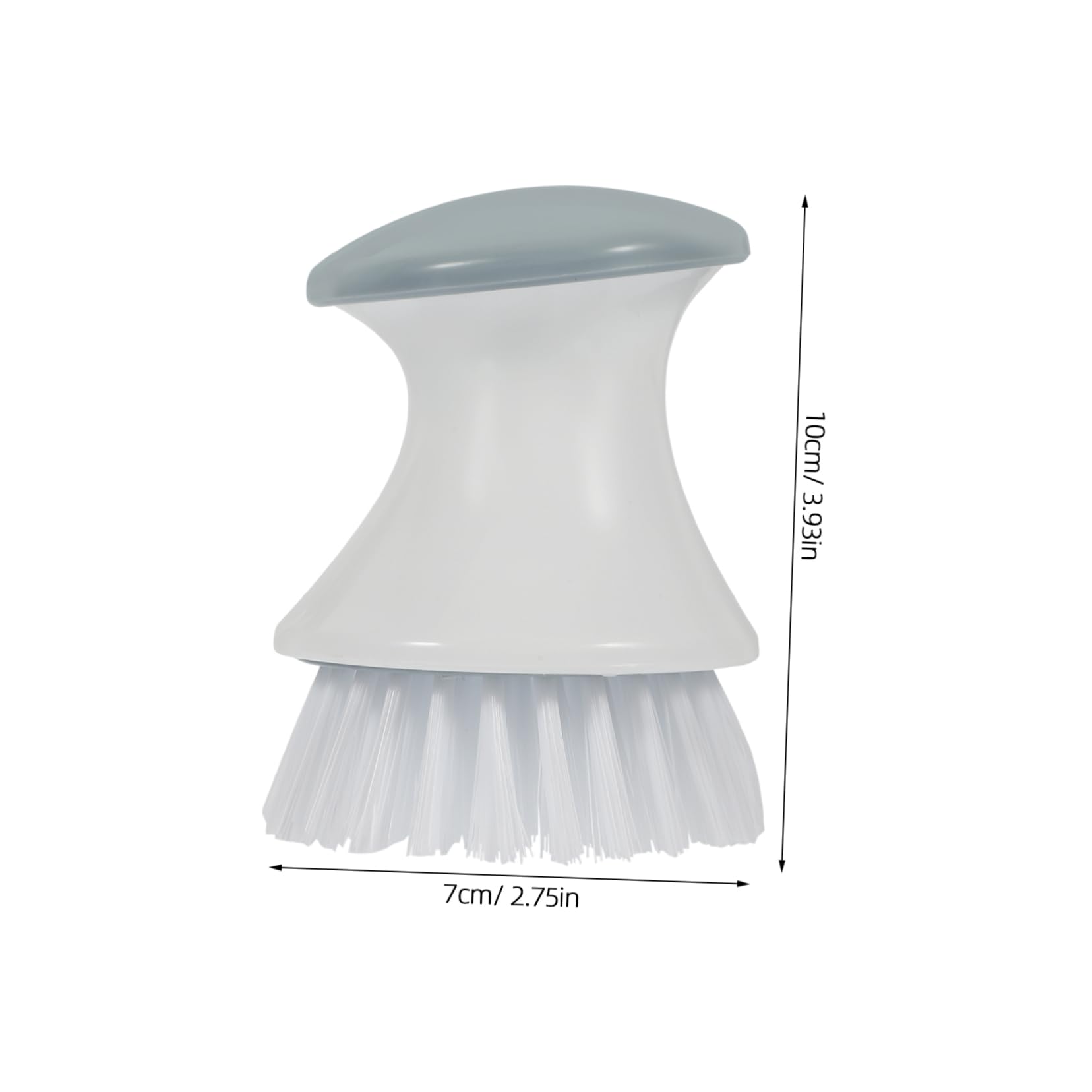 Didiseaon 10 Piezas Cepillo de Limpieza de Cocina Esponja de Limpieza cepillos de fregadora de casero para Limpiar Platos para Fregar páginas