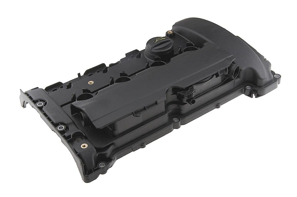 TAPA CULATA + JUNTAS compatible con PEUGEOT con motor 1.6 16V / 1.6 THP - V759886280 0248Q2 V763174380