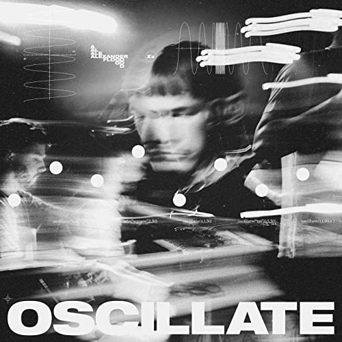 Oscillate - Vinyl release thumbnail