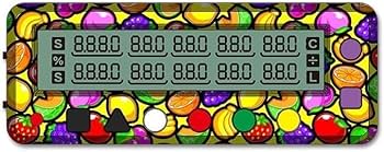 勝ち勝ちくん　かちかち君　ケロット柄　フルーツ柄 Amazon | 勝ち勝ちくん クリア ケロット柄 カチカチくん 小役