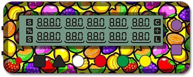 勝ち勝ちくん　かちかち君　ケロット柄　フルーツ柄 Amazon | 勝ち勝ちくん クリア ケロット柄 カチカチくん 小役