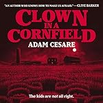 Cover of Clown in a Cornfield