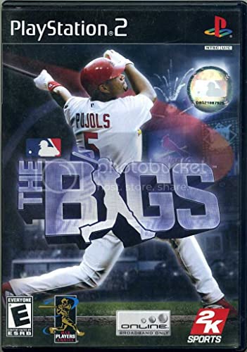 The Bigs - PlayStation 2