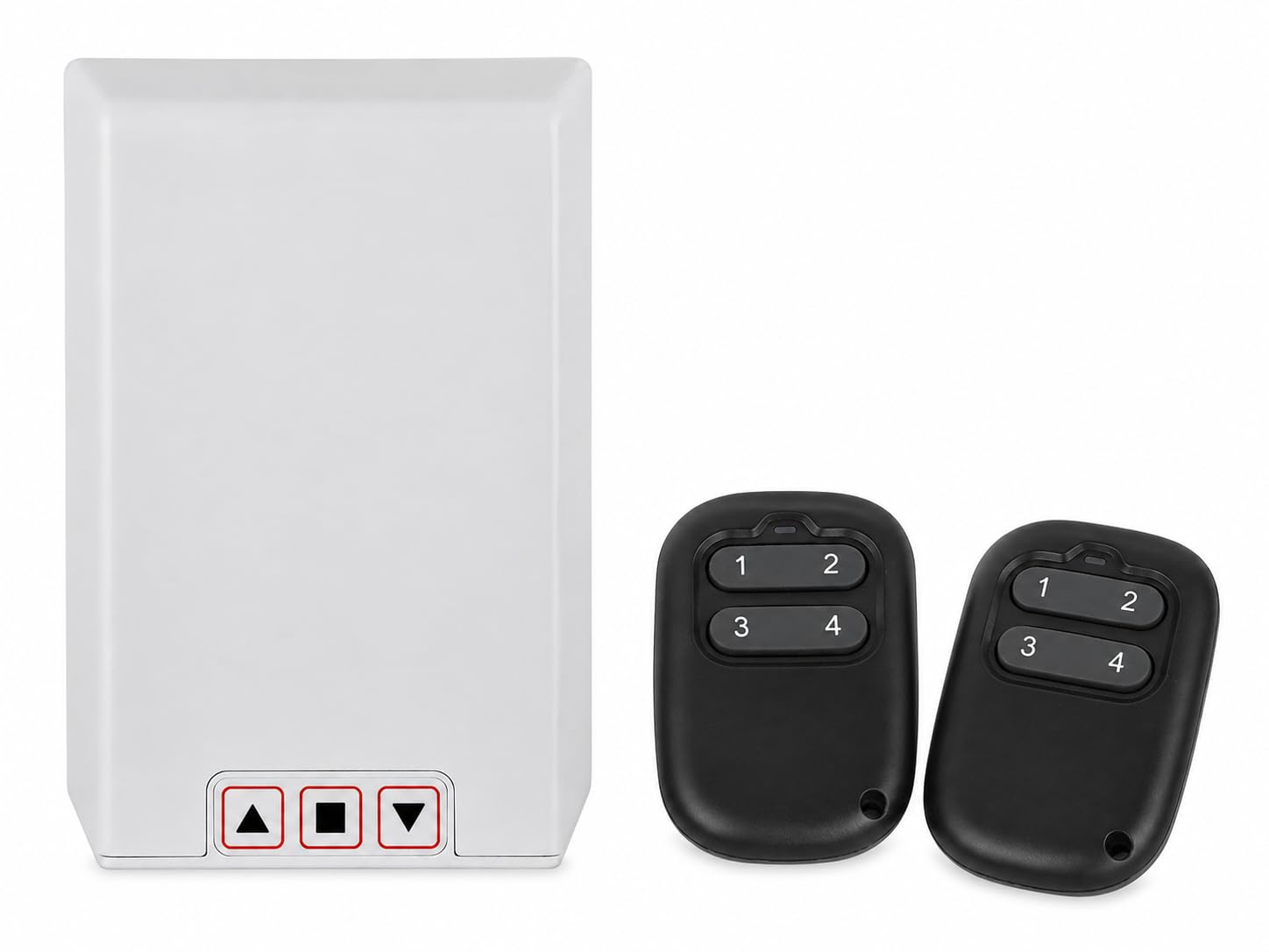 hiland Kit Radio sans Fil volet Roulant de Garage