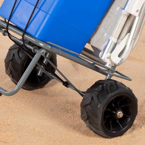 Aktive fauteuil pliant compact contre le mal de dos en bivouac - 7