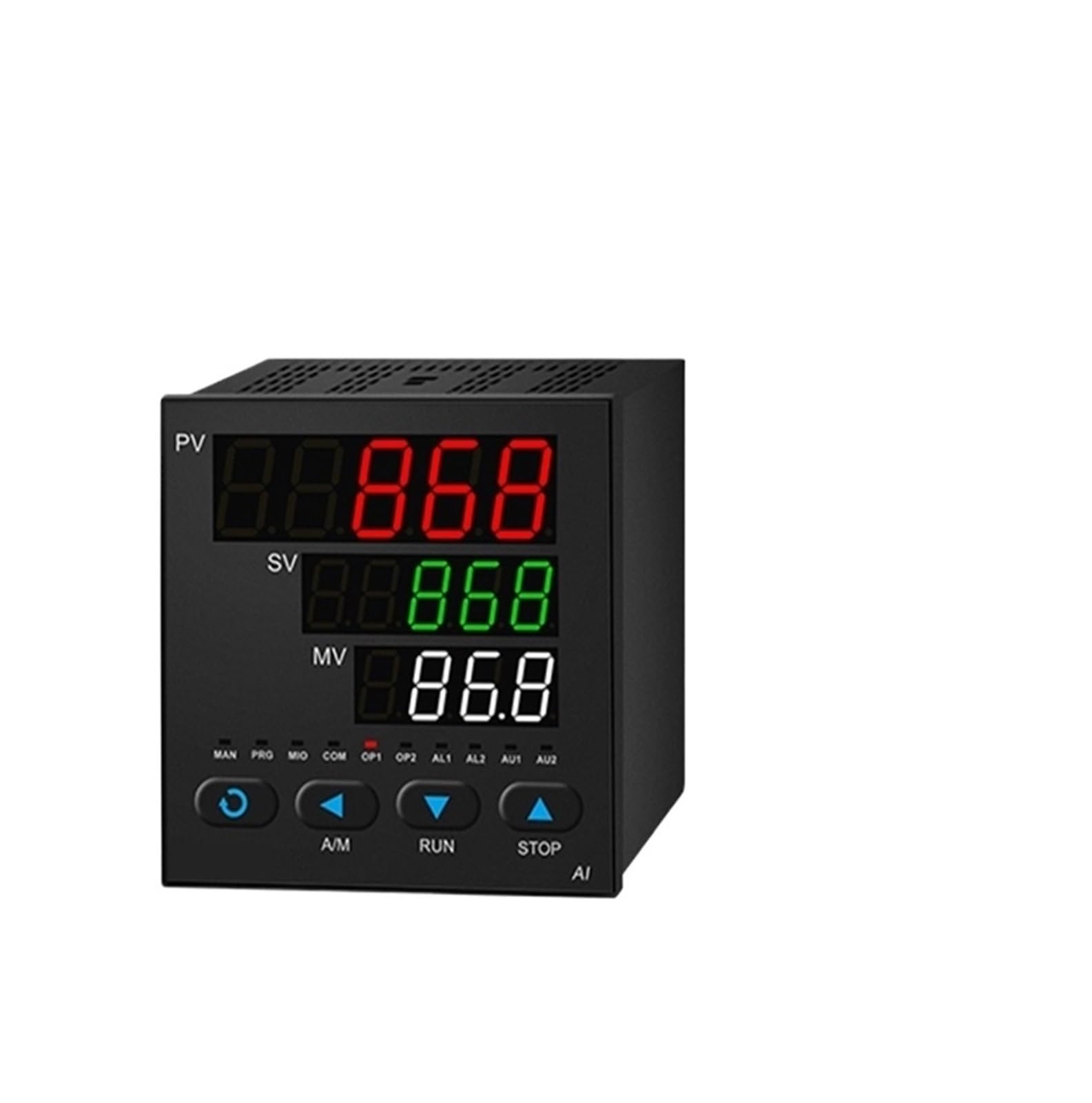 Regolatore di temperatura costante con display digitale PID 485 (classe di precisione 0,15, programma a 50 segmenti)