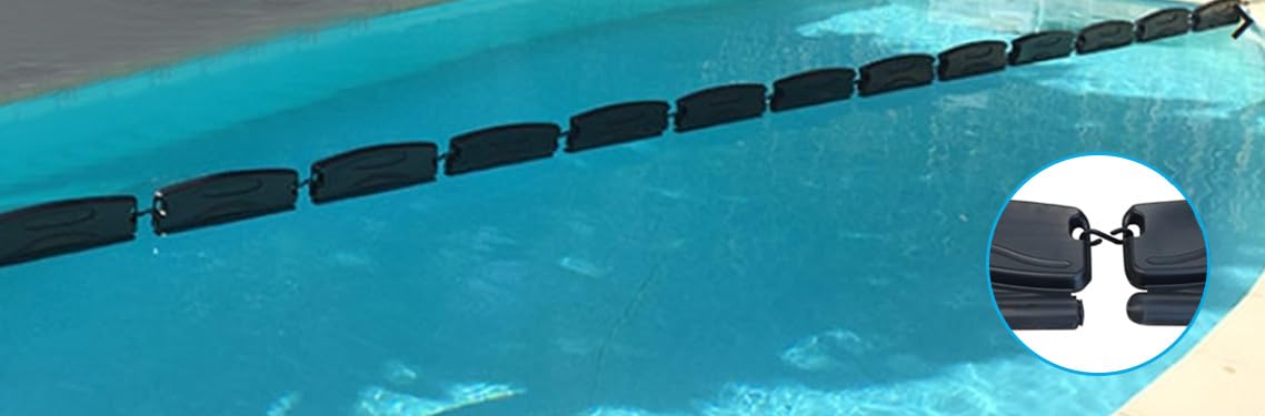Pack de flotteurs pour l'hivernage de la piscine et la protection contre le gel
