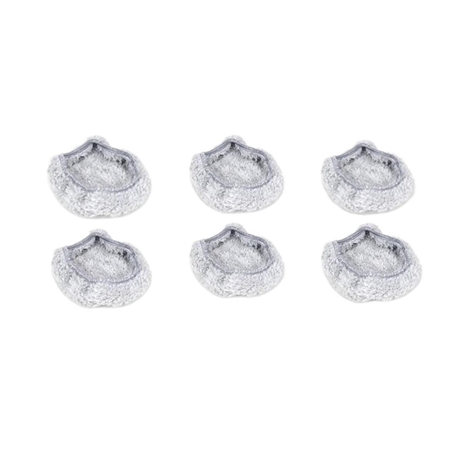 Chiffon de nettoyage compatible Chovery CL1 pour robot lave-vitre (pack de 12 pièces)