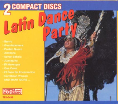 Latin Dance Party [Audio CD] Various Artists