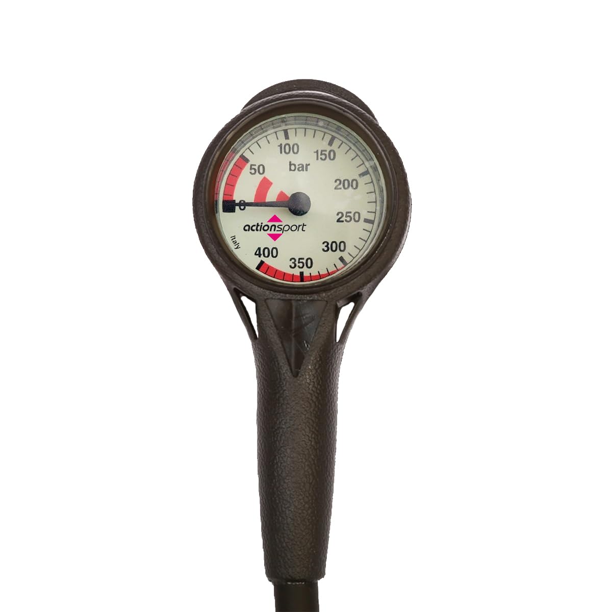 Compact Mini Finimeter 400 Bar