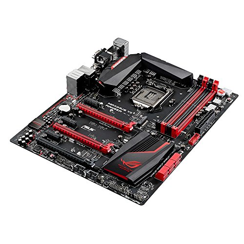 CPU Intel i7 4770k ASUS MAXIMUS VII RANGER Asus MAXIMUS VII RANGER ATX LGA1150 Motherboard (MAXIMUS VII