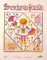 Broderie facile 2283581699 Book Cover