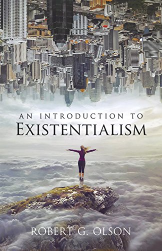 An Introduction to Existentialism: Olson, Robert G.: 9780486200552 ...