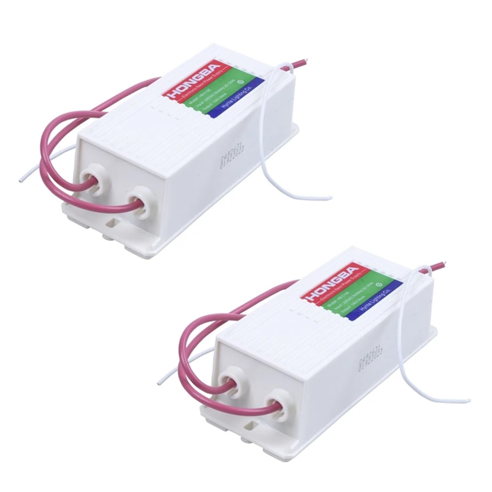 2 szt. elektroniczny transformator neonowy Hb-C10 10 kv zasilacz neonowy 30 ma 20-120 W