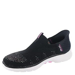 Skechers Women's Hands Free Slip-ins Go Walk 6 Valentina Shoes