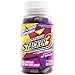 Stacker 3 Metabolizing Fat Burner with Chitosan, Capsules, 100-Count Bottle (Pack of 3)