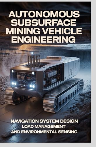 AUTONOMOUS SUBSURFACE MINING VEHICLE ENGINEERING: Navigation system design load management and environmental sensing