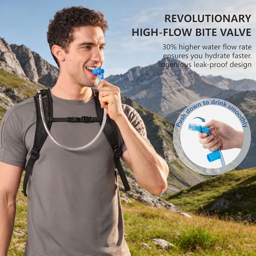 N NEVO RHINO 10L Hydration Pack