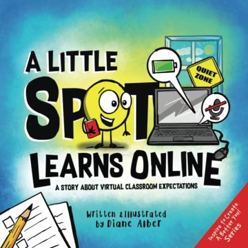 A Little SPOT Learns Online: A Story About Virtual Classroom Expectations