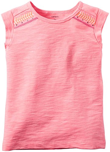 Carter's Girls' Knit Fashion Top 273g297