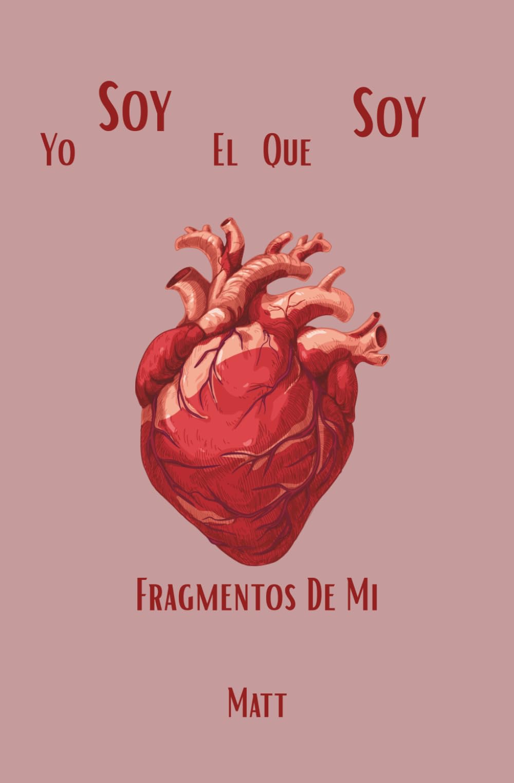 Yo Soy El Que Soy: Fragmentos De Mi
