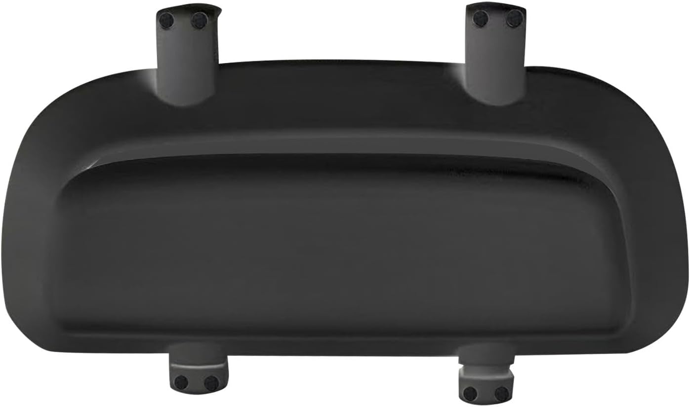 Calandis™ Glasses Box For Car Sun Organizer For Automobile Birthday Vehicle Black | Eyeglass Cases | Vision Care | Health & Beauty