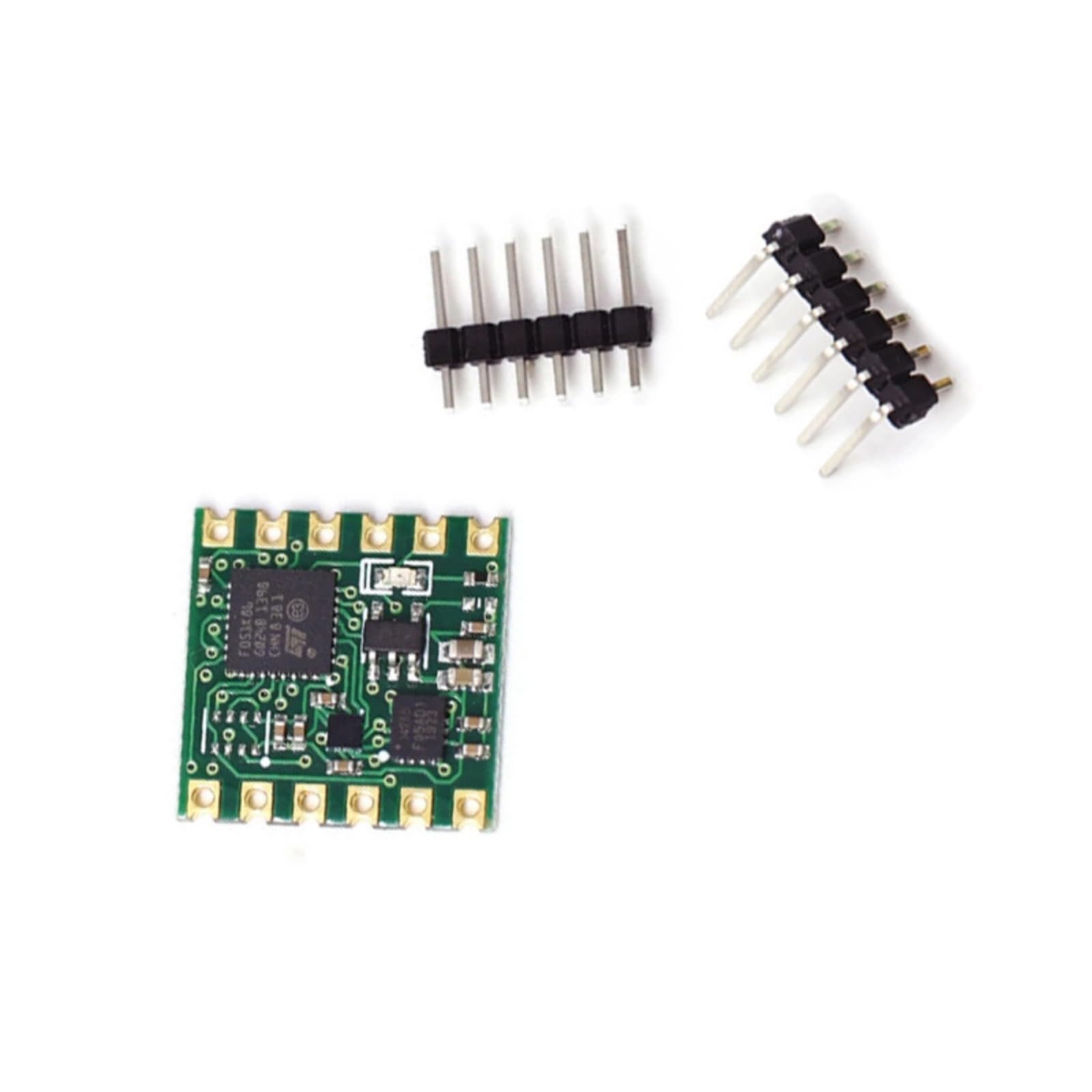 JY901 Serials Port MPU6050 Giroscopio Acelerómetro de 9 ejes para filtro Kalman, actitudes, ángulos de salida, módulos de sensores